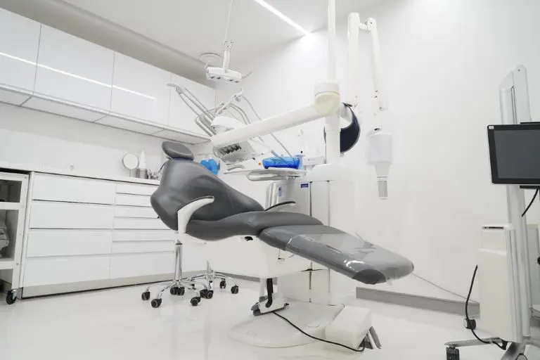 Dr Dental behandlingsrum